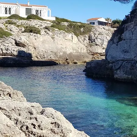 Apartman Menorca Biniforcat 42 Cala en Forcat