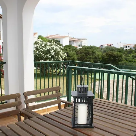 Apartment Menorca Biniforcat 42 *
