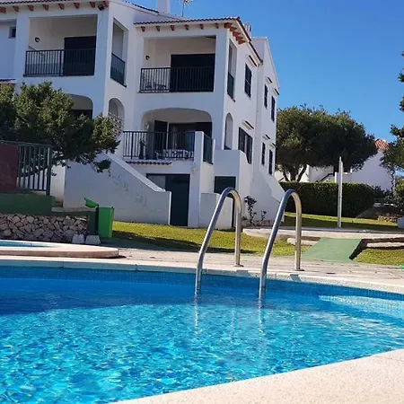 Apartment Menorca Biniforcat 42 *
